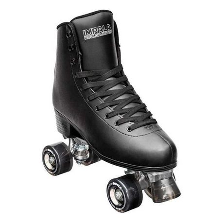 Black Impala Roller on sale Skates Size 6 with black wheels DAILY DEAL