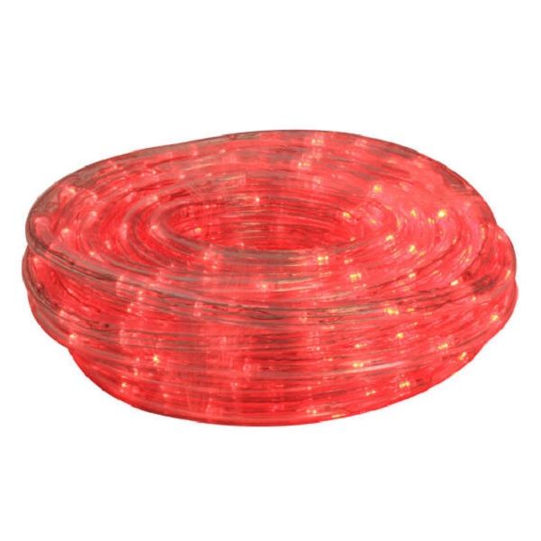 Christmas Deco 20 Meters Indoor Outdoor Rope Light Red Shop Today   S Zoom.file