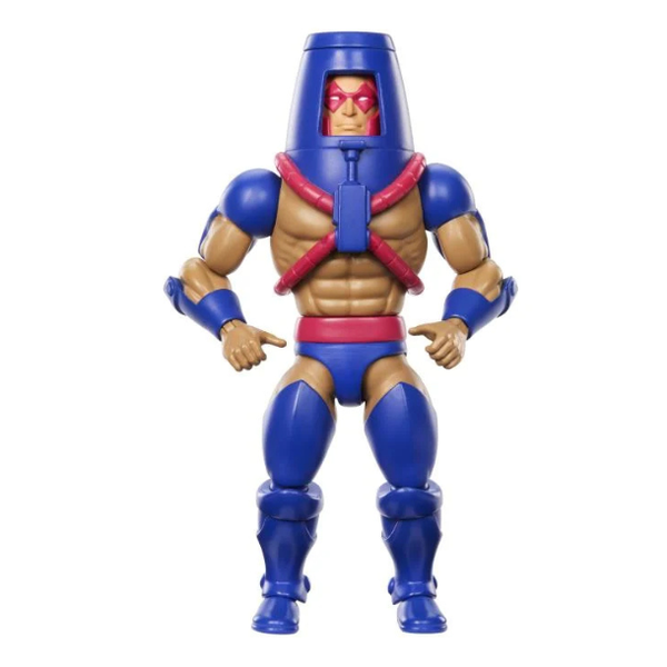 Man-E-Faces MOTU Origins Cartoon Collection