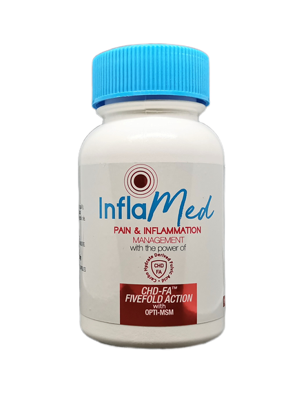 InflaMed Pain &amp; Inflamation - 60 Capsules