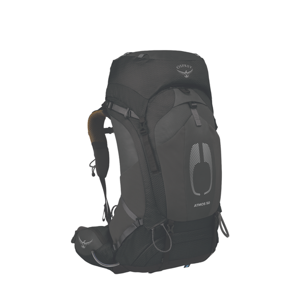 Osprey Atmos 50L AG Backpack Black-L/XL