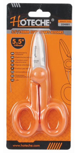 Hoteche 140mm Electricians Scissors