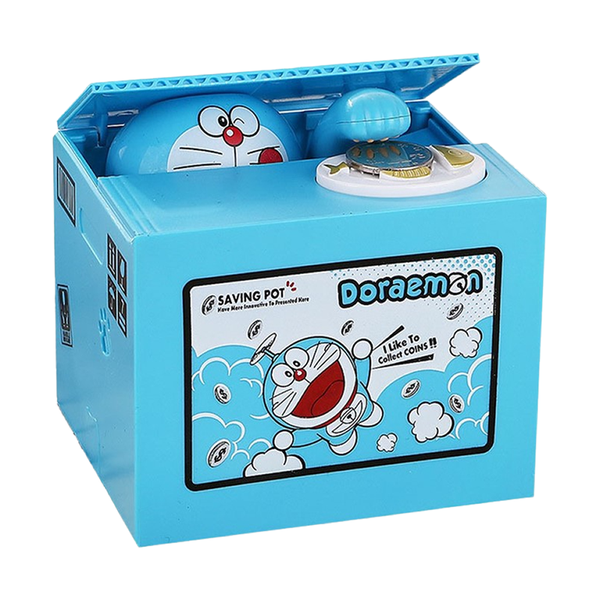 Portable Piggy bank Money Saver DC-20