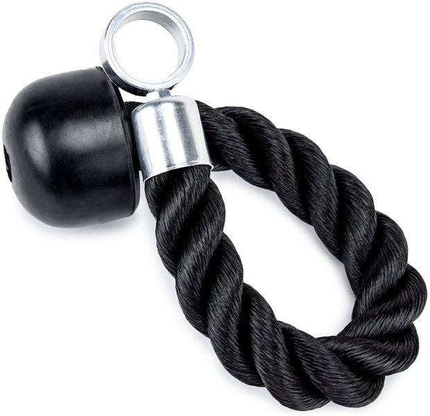 Cable Accessories - Tricep Rope Single