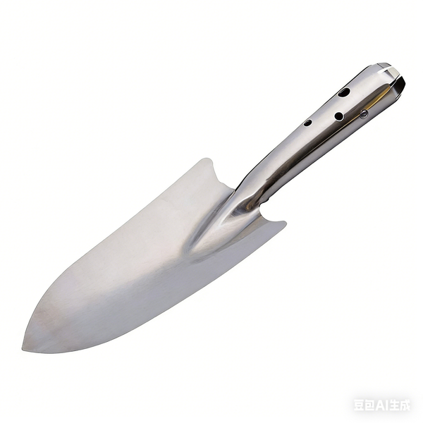 Stainless Steel Small Shovel Planting Flowers Garden Tools Pot