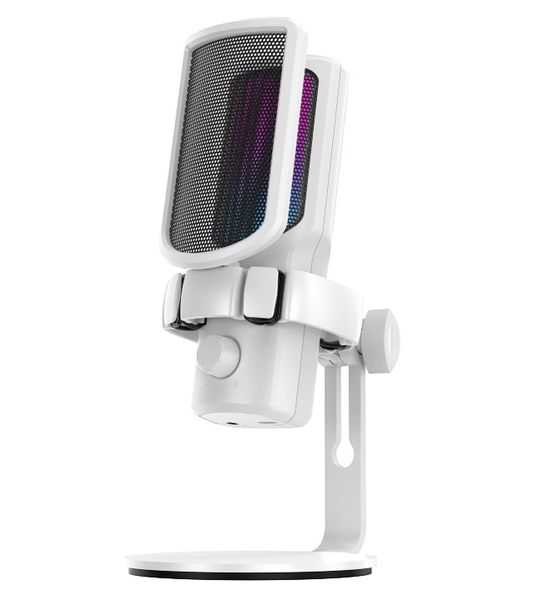 Tap Mute Function - White image