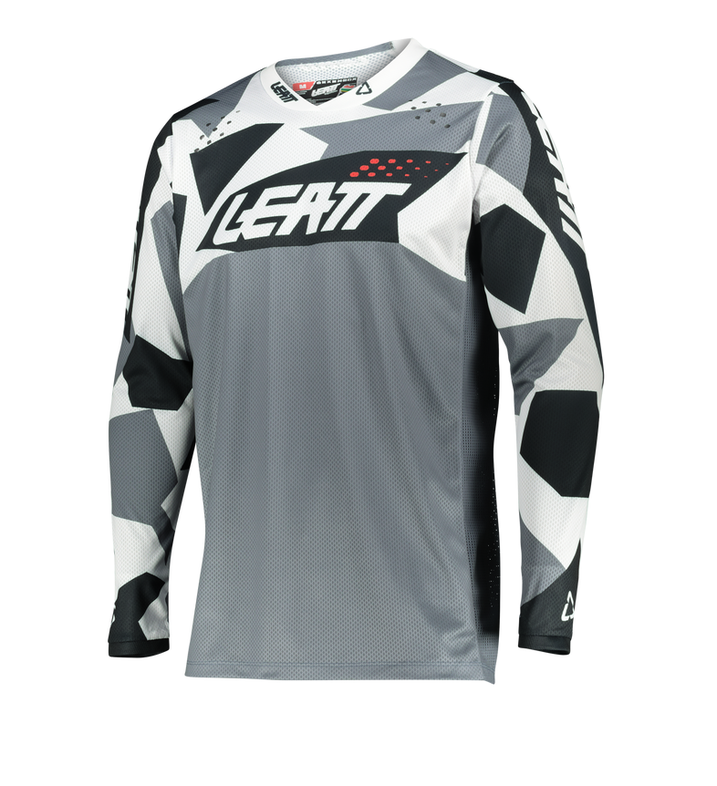 Leatt Moto 4.5 Lite Camo Jersey | Buy Online in South Africa | takealot.com