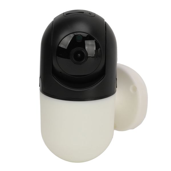 1080P Wall Light Security Camera with Motion Spotlight