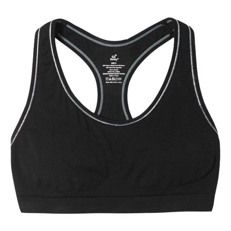 Boody Eco Wear Bamboo Active Racerback Bra - 2 Pack, Shop Today. Get it  Tomorrow!
