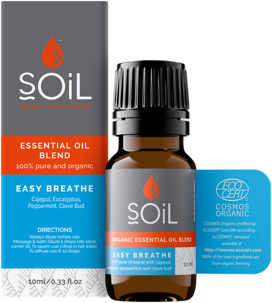 Easy Breathe Essential Oil Blend