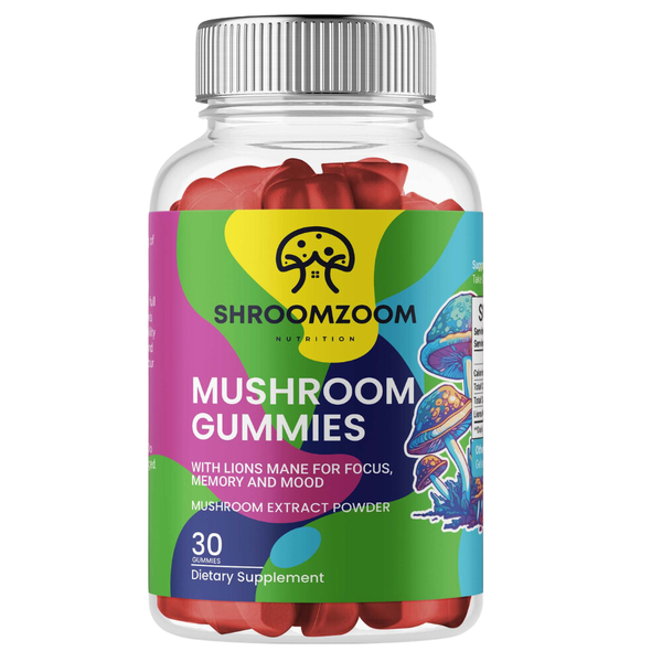 Mushroom Gummies