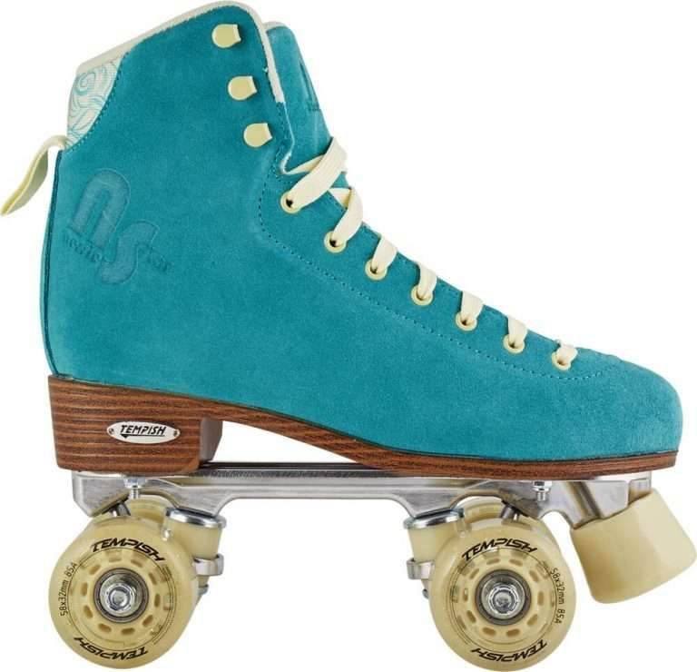 Tempish Nessie Star Roller Skates Aqua Shop Today. Get it Tomorrow