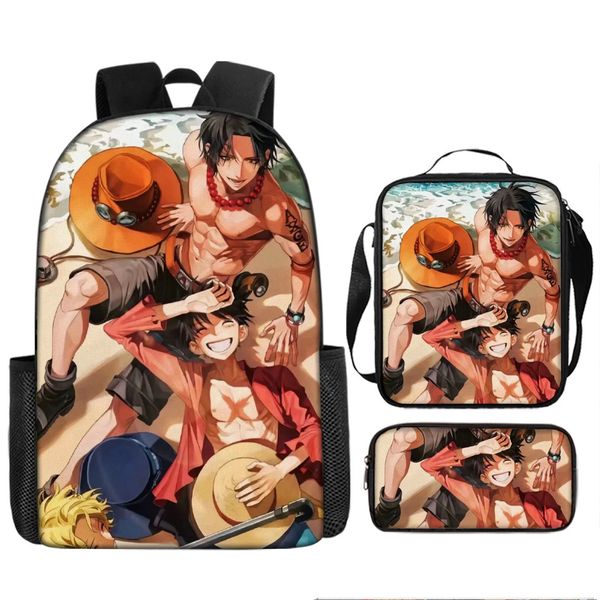 Lunch Box | Pencil Case Set One Piece image