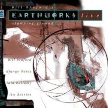 Stamping Ground (CD / Album)