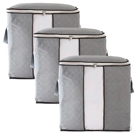 Extra large best sale clothes storage bags