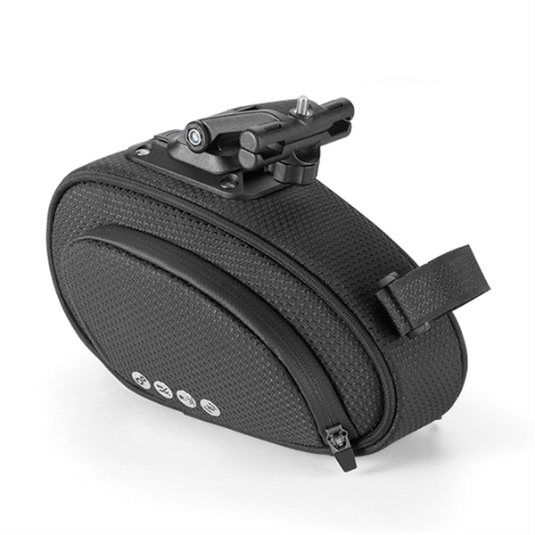 Rockbros Bicycle Saddle Bag Reflective Rear Large Capacity Seat Post