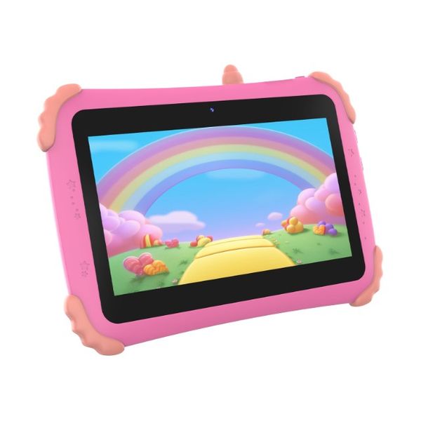 7-Inch Android Kids Tablet with Learning Apps, and Rechargeable Battery