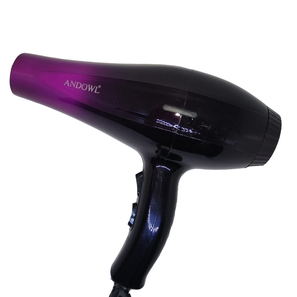 Colourful 220V Professional Styling Hair Dryer set