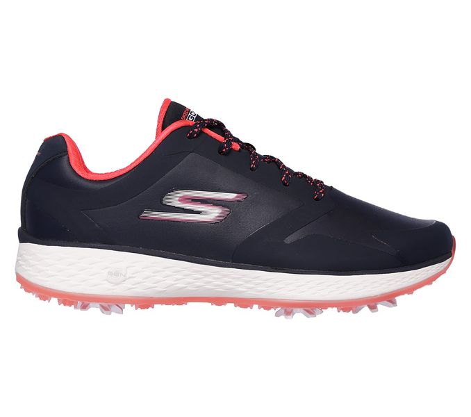 Skechers Go Golf Pro White/Pink (14869)