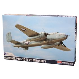 Academy ACA12334 1/48 USMC PBJ-1D Mitchell | Shop Today. Get It ...