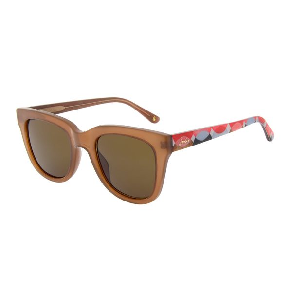 Joules Brown Cat Eye Sunglasses