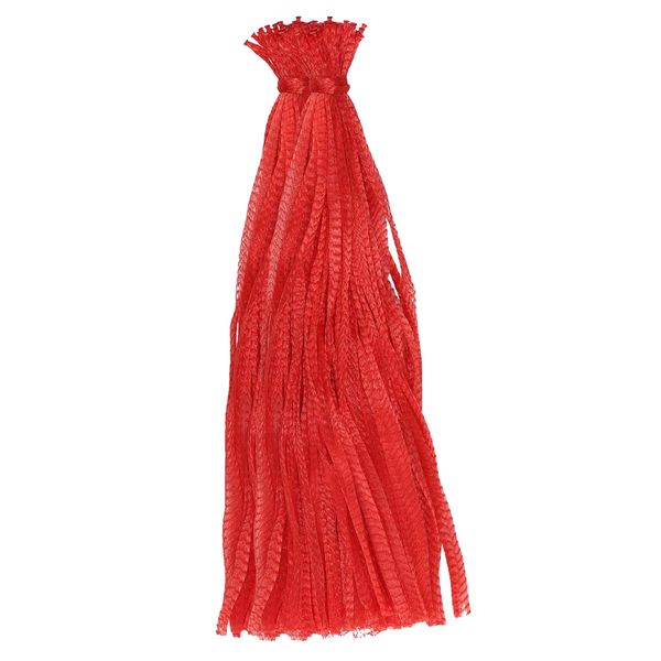 Kitchen Reusable Durable Mesh Fruit Storage Bags Set - 35cm