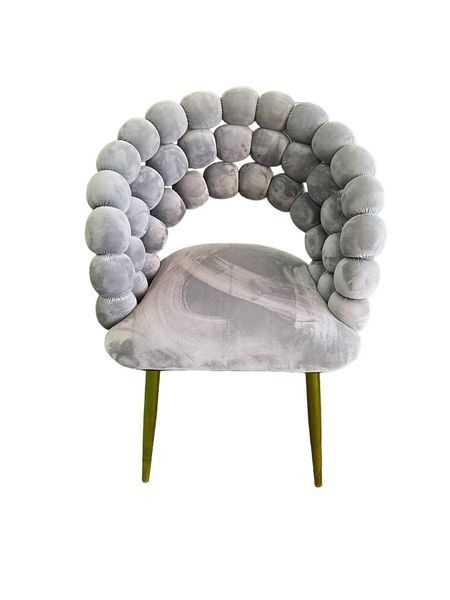 Modern Velvet High Quanlity Chair Stools