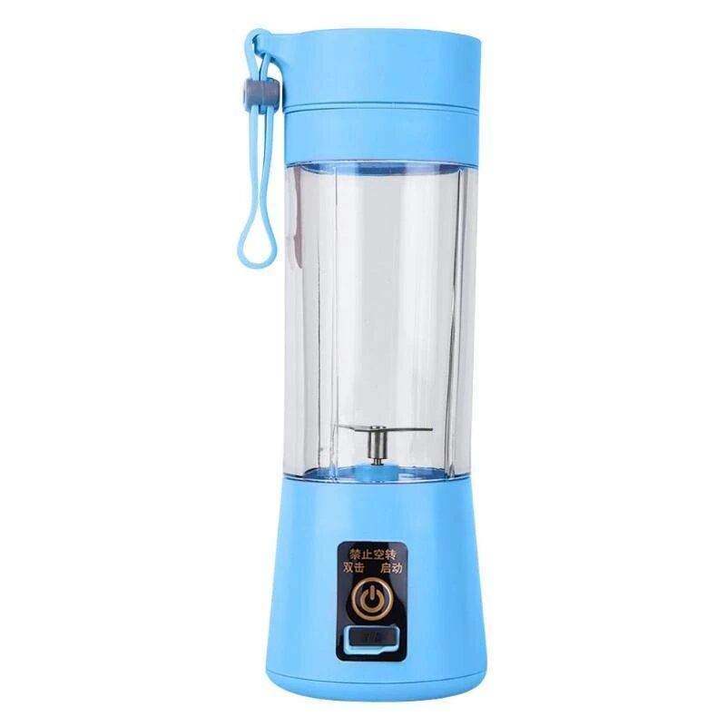 Rechargeable Portable 380ml Blender For Smoothies & Shakes | Shop Today ...