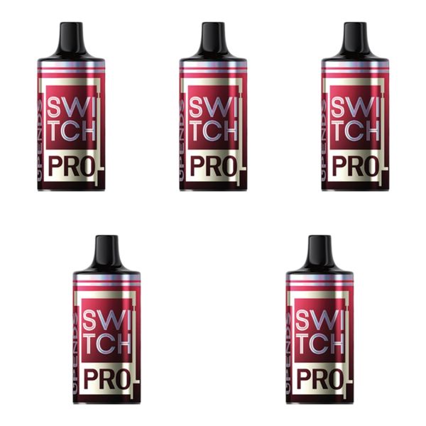 Upends Switch Pro 12k Pods - Cherry Peach Lemonade (Pack of 5)
