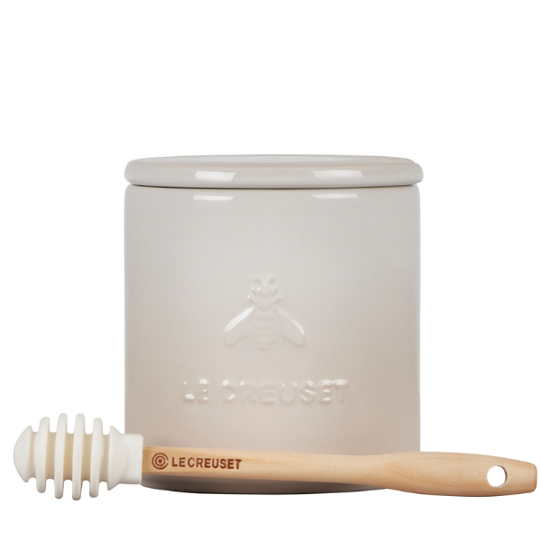 Le Creuset Honey Pot with Dipper - 420m