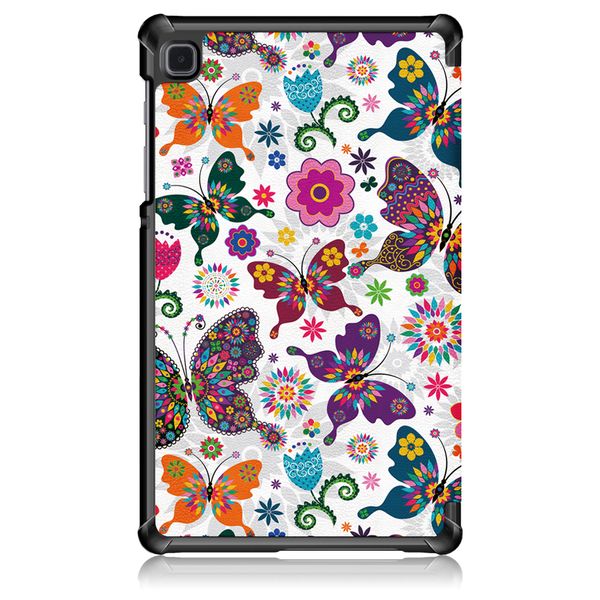 Favorable impression Art pattern Design HD Case For Samsung TAB A7 Lite