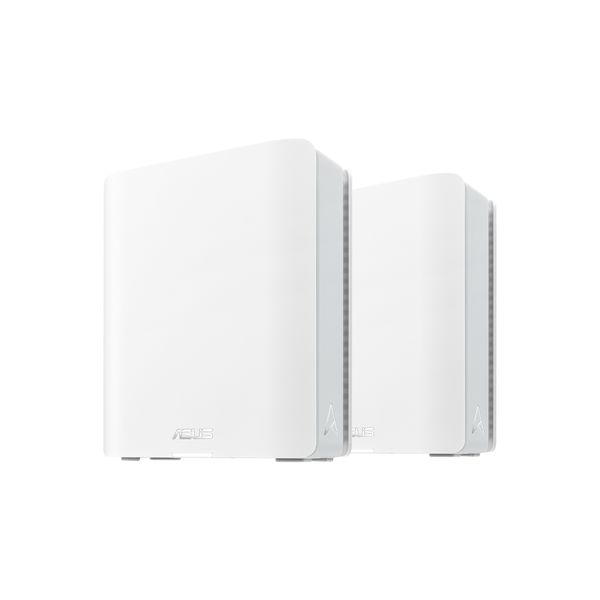 ASUS ZenWiFi BT8 BE14000 2 Pack WiFi 7 Mesh System