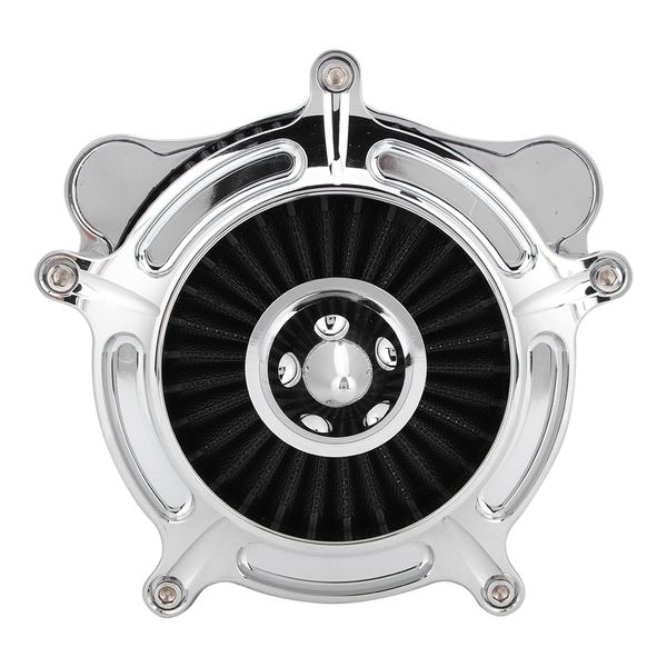 Air Filter for Trike Motorcycle 2008-2016 Modified Engine Silver