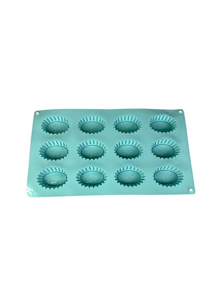 Premium Non-Stick Silicone Baking Moulds