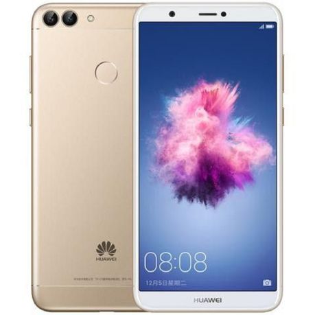 Huawei P Smart 2018 32GB Dual Sim - Gold | Buy Online in South ...