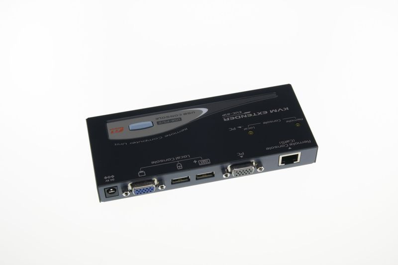 Rextron USB KVM Extender Over Cat5e (Up To 150m)