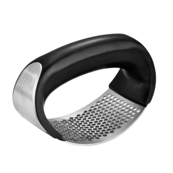 Stainless Steel Handheld Garlic Rolling Crusher