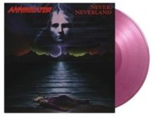 Never Neverland (Vinyl / 12" Album Coloured Vinyl (Limited Edition))