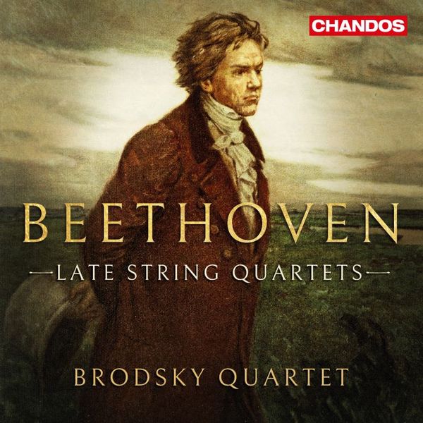 Beethoven - Late String Quartet