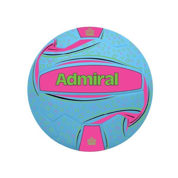 Admiral Super Grip Netball Ball - Size 4