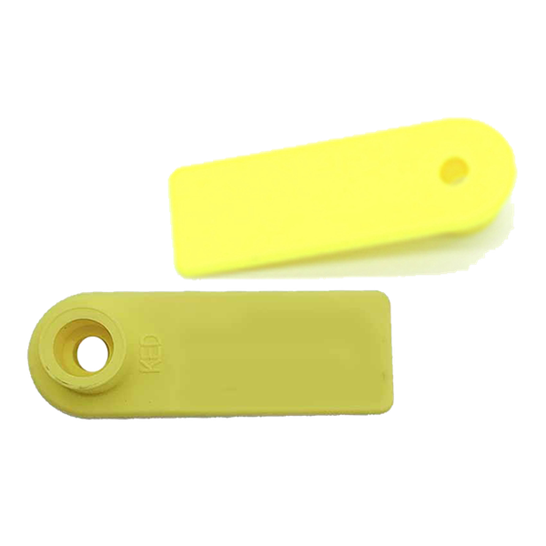 Goat and Sheep Ear tag 53mmX18mm