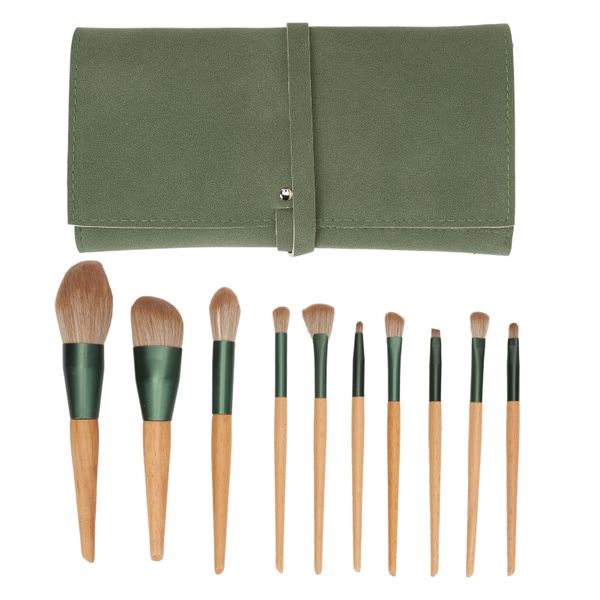 10 Beginner Brush Kit