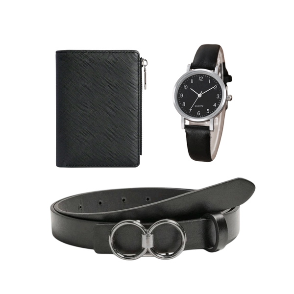 Women's Gift Set - 3 Piece - Round