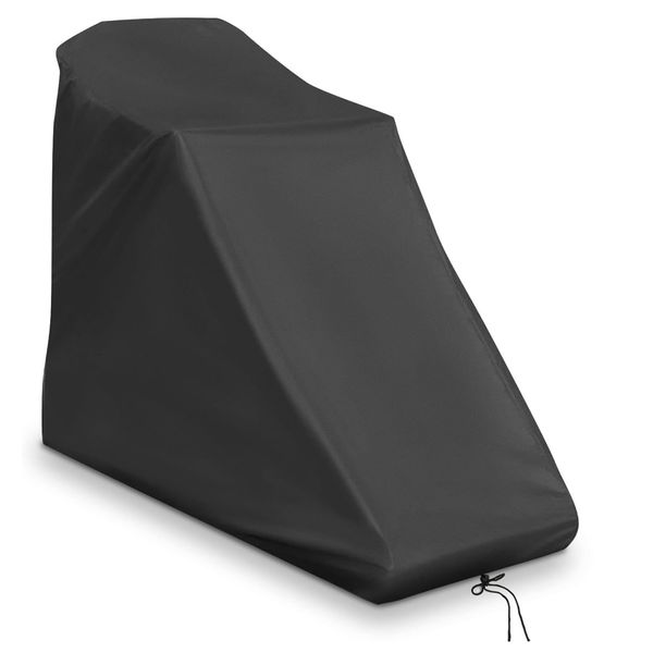 Camping Waterproof Treadmill Machine Cover With Drawstring 117cm