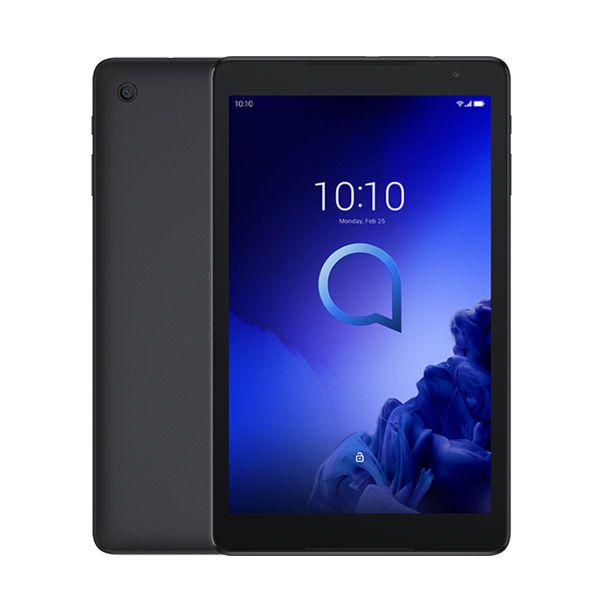 Alcatel 3T 10" Wifi + 4G Tablet - Black
