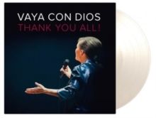 Thank You All! (Vinyl / 12" Album (Clear vinyl) (Limited Edition))