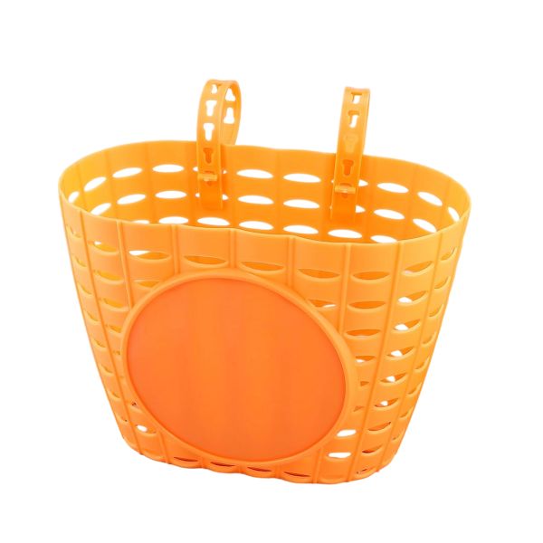Basket, Kid Cable Tie Baskets, Bicycle Front Storage, Kids Bike Pockets