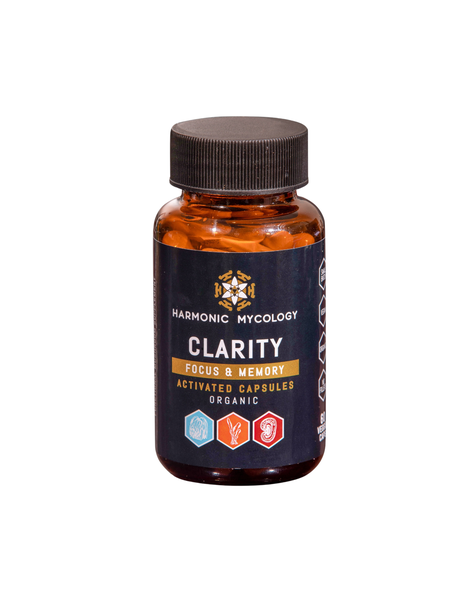 Clarity Mushroom Blend