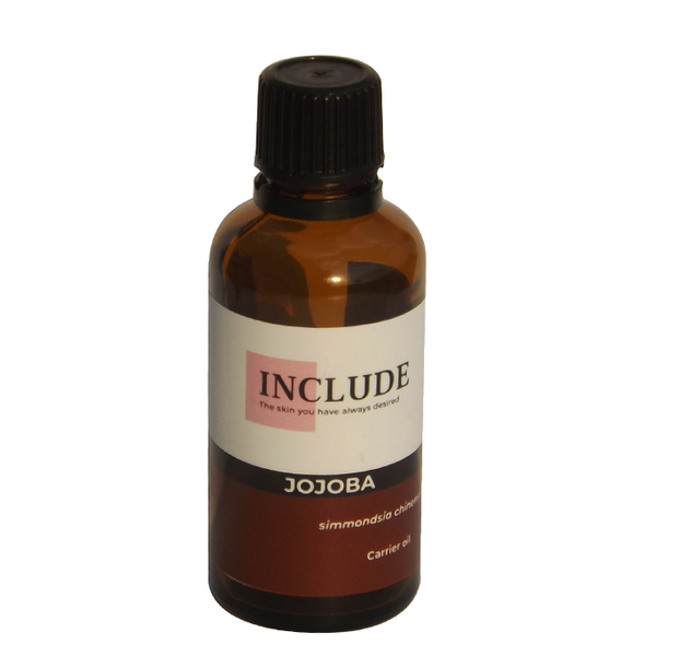 INCLUDE_beauty - Jojoba carrier oil
