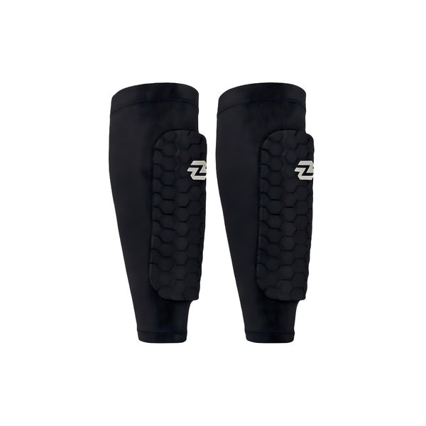 Outdoor Sports Honeycomb Professional Leg Protective Socks-L